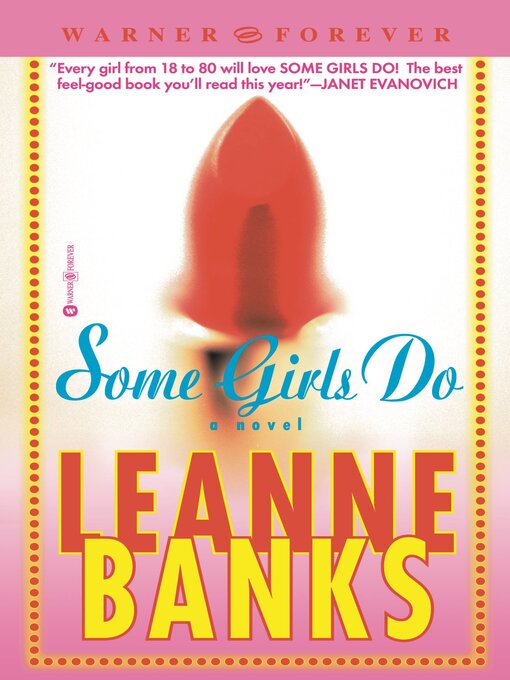 Cover image for Some Girls Do